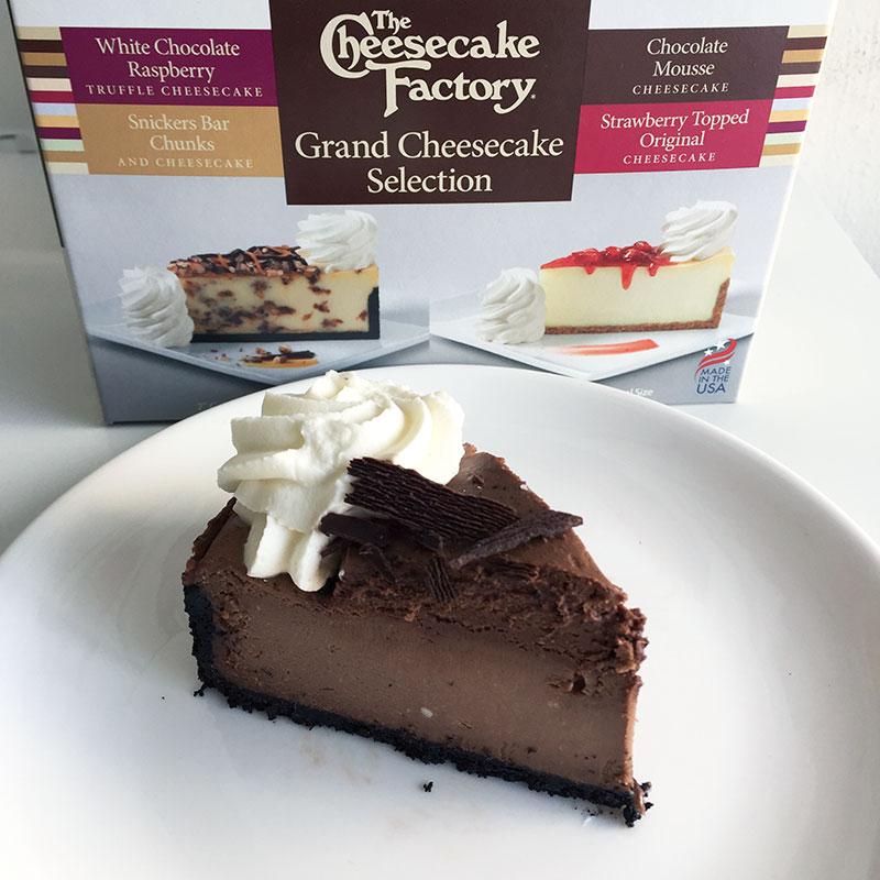 Chocolate-Cheesecake