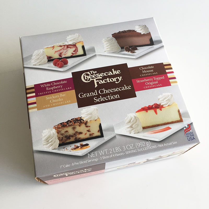 Cheesecake-Box-Set